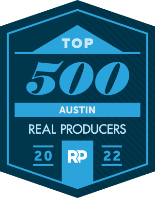 Austin Top 500 Real Producers